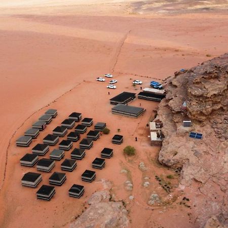 Salem Camp Hotel Wadi Rum Ngoại thất bức ảnh