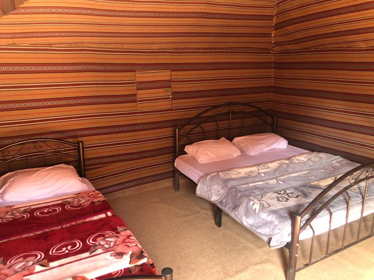 Salem Camp Hotel Wadi Rum Ngoại thất bức ảnh