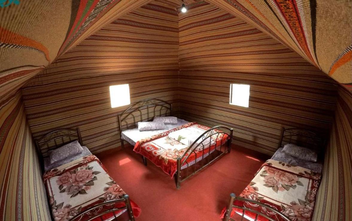 Salem Camp Hotel Wadi Rum Ngoại thất bức ảnh
