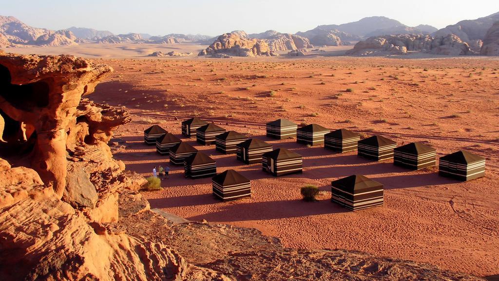Salem Camp Hotel Wadi Rum Phòng bức ảnh